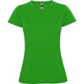 Dames Sportshirt Montecarlo Roly CA0423 Fern Green